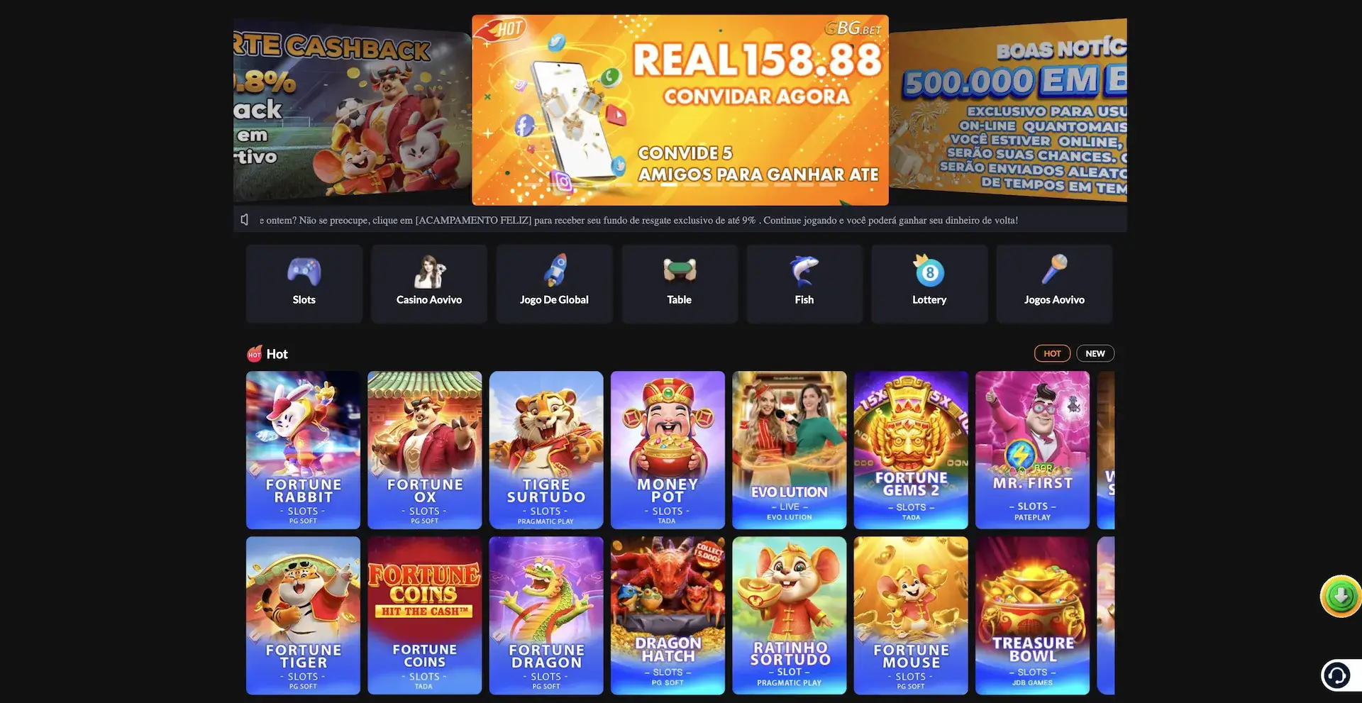 GBG Bet